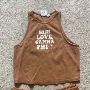 Gamma Phi Beta Tank
